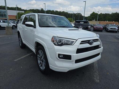 2024 Toyota 4Runner TRD Sport