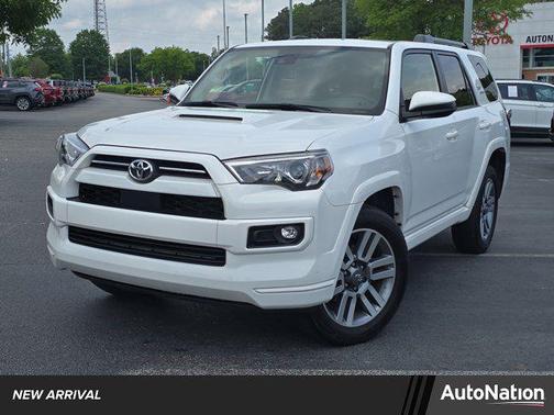 2024 Toyota 4Runner TRD Sport