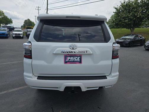 2024 Toyota 4Runner TRD Sport