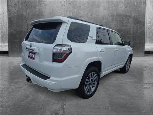 2024 Toyota 4Runner TRD Sport
