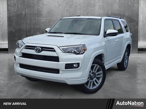 2024 Toyota 4Runner TRD Sport