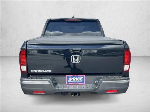 2017 Honda Ridgeline RTL