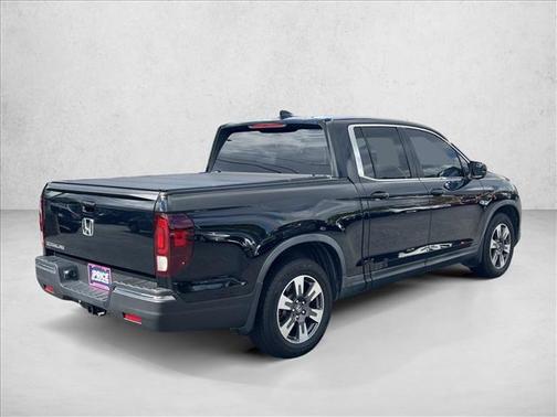 2017 Honda Ridgeline RTL