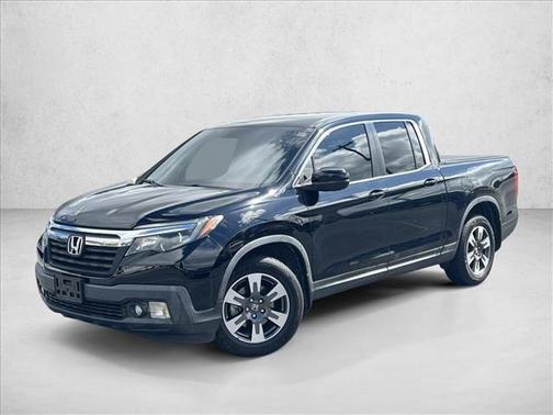 2017 Honda Ridgeline RTL
