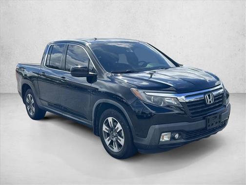 2017 Honda Ridgeline RTL