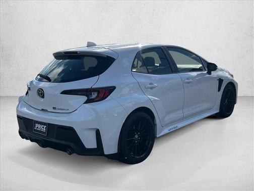 2024 Toyota GR Corolla Core