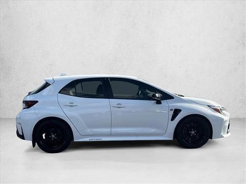 2024 Toyota GR Corolla Core