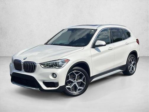 2018 BMW X1 sDrive28i