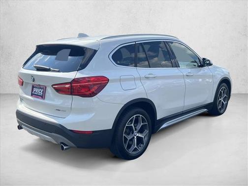 2018 BMW X1 sDrive28i