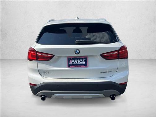 2018 BMW X1 sDrive28i