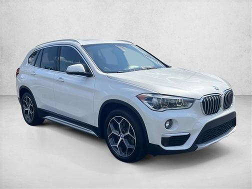 2018 BMW X1 sDrive28i