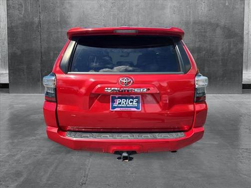 2021 Toyota 4Runner SR5
