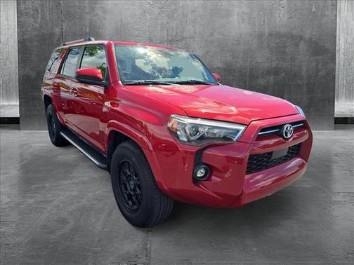 2021 Toyota 4Runner SR5