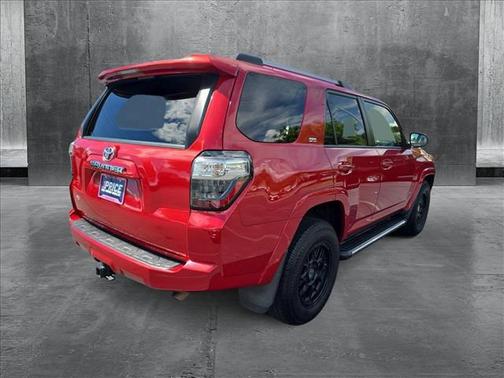 2021 Toyota 4Runner SR5
