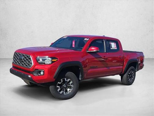 2022 Toyota Tacoma TRD Off Road