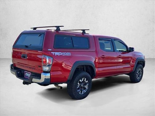 2022 Toyota Tacoma TRD Off Road