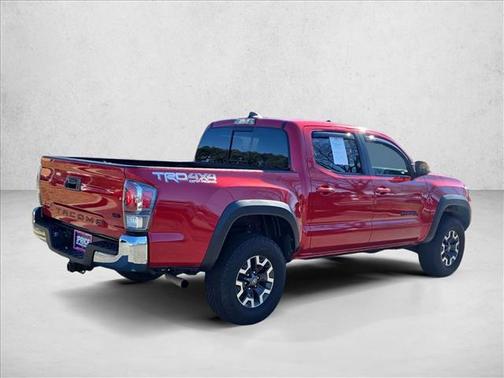 2022 Toyota Tacoma TRD Off Road