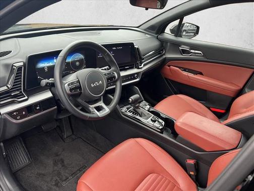 2025 Kia Sportage SX