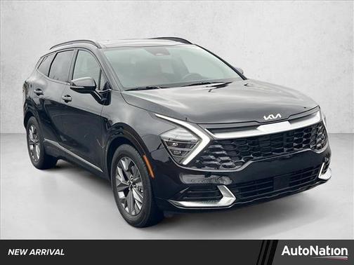 2025 Kia Sportage SX