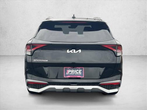2025 Kia Sportage SX