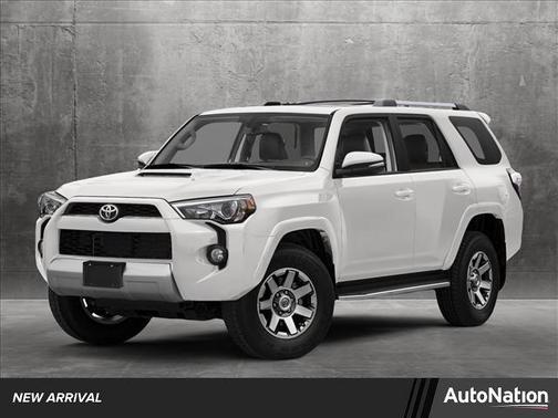 2019 Toyota 4Runner TRD Off Road