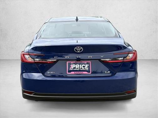 Reservoir Blue [Bl 2025 Toyota Camry LE