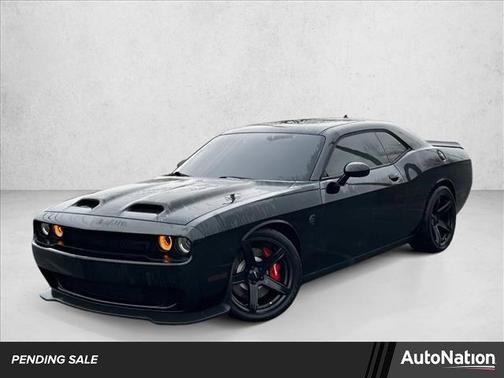2019 Dodge Challenger SRT Hellcat