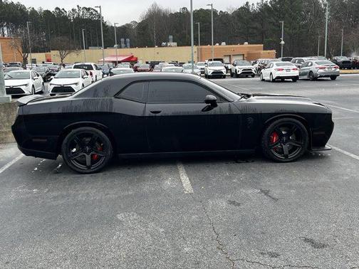 2019 Dodge Challenger SRT Hellcat