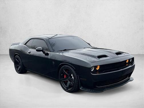 2019 Dodge Challenger SRT Hellcat