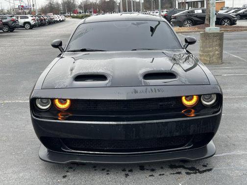 2019 Dodge Challenger SRT Hellcat