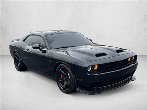 2019 Dodge Challenger SRT Hellcat