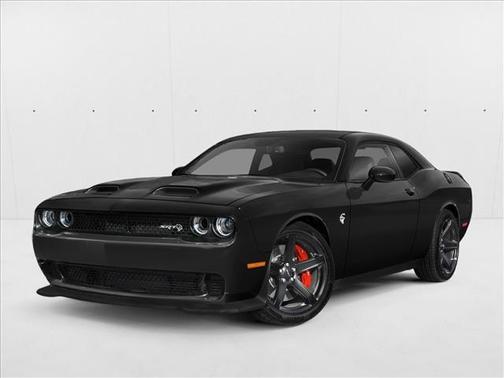2019 Dodge Challenger SRT Hellcat