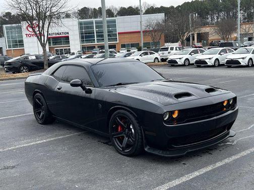 2019 Dodge Challenger SRT Hellcat