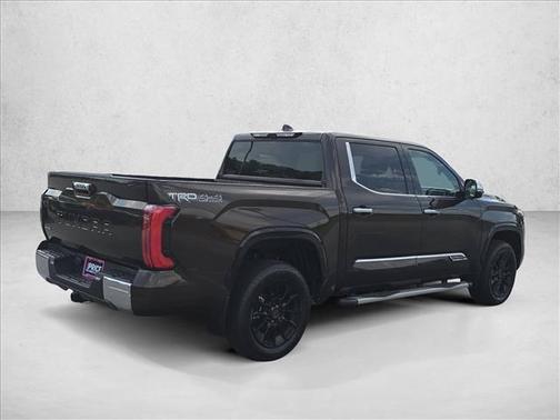 Smoked Mesquite 2023 Toyota Tundra 1794 Edition