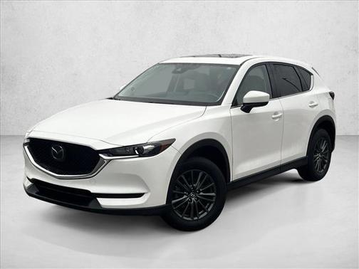 2021 Mazda CX-5 Touring