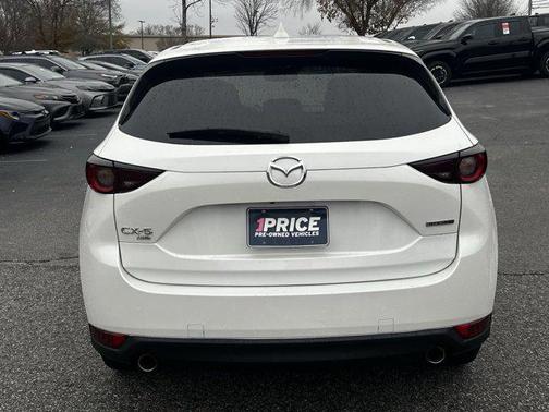 2021 Mazda CX-5 Touring