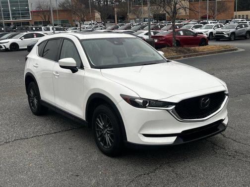 2021 Mazda CX-5 Touring