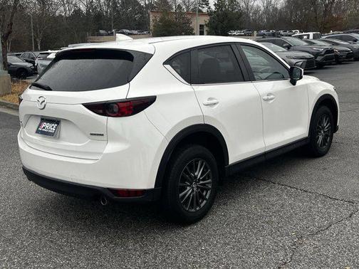 2021 Mazda CX-5 Touring