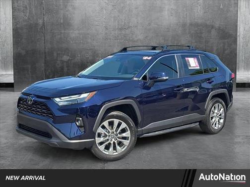 2024 Toyota RAV4 XLE Premium