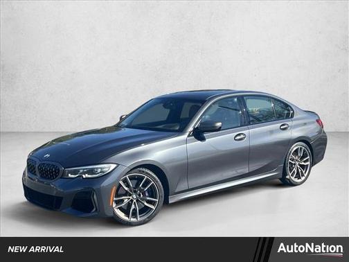2022 BMW M340 i