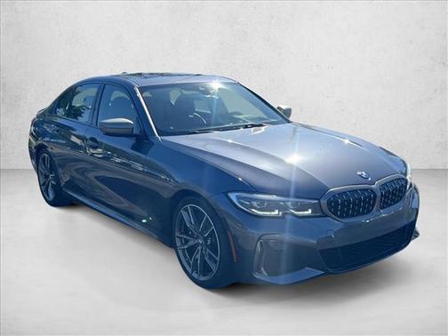 2022 BMW M340 i