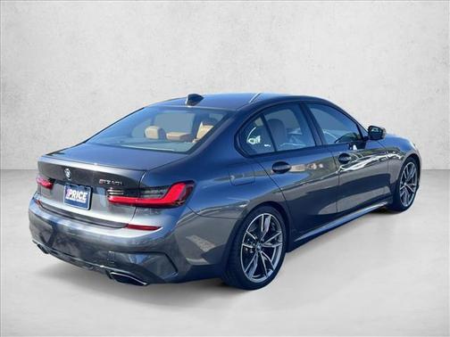 2022 BMW M340 i