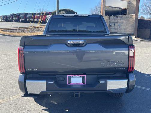 2026 Toyota Tundra Hybrid 1794 Edition