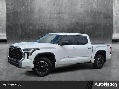 2022 Toyota Tundra SR5