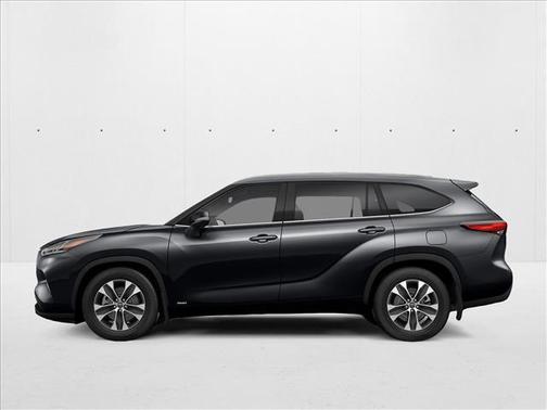2025 Toyota Highlander Hybrid XLE