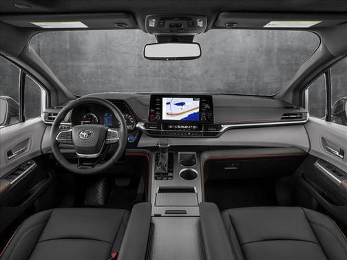 2025 Toyota Sienna XSE 7 Passenger