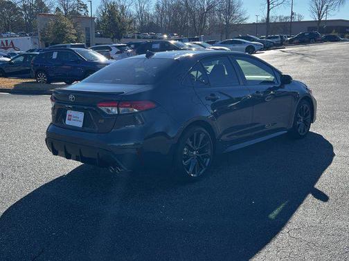 2025 Toyota Corolla SE