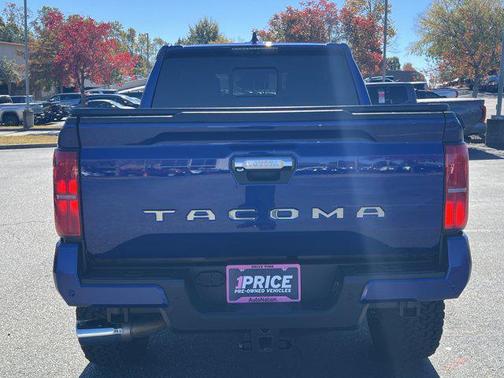 2024 Toyota Tacoma Limited