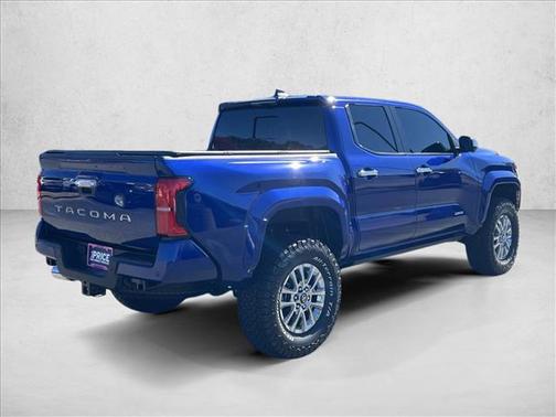 2024 Toyota Tacoma Limited