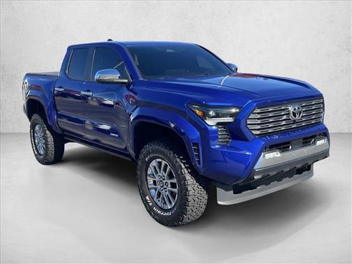 2024 Toyota Tacoma Limited